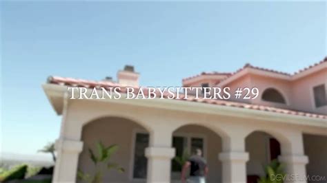 29 trans babysitters