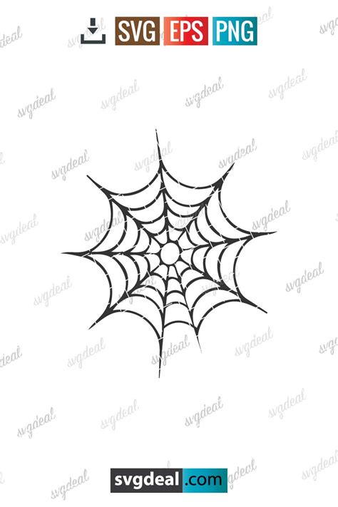 Download 290  Simple Spider Web Svg Free SVG Commercial Use Free PSD Mockups