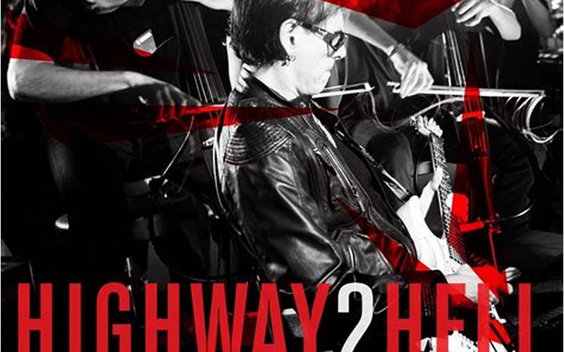 2Cellos Highway To Hell Feat Steve Vai Official Video Arrangement
