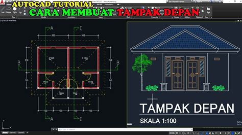 2D Depan