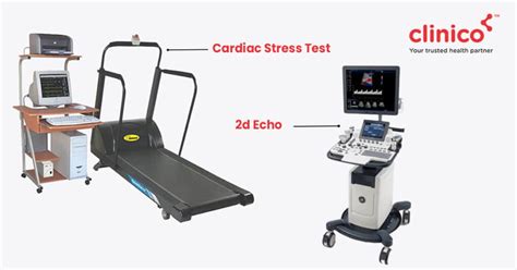 2D Echo vs Stress Test: A Detailed Comparison