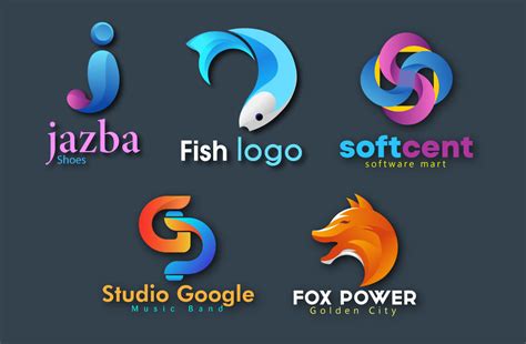 2D Logo Design