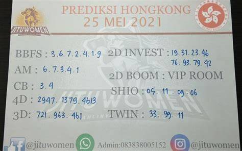 2D HK VIP