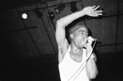 2Pac Performing Live 1992
