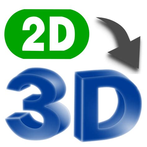 2D to 3D Image Converter for Android APK Download