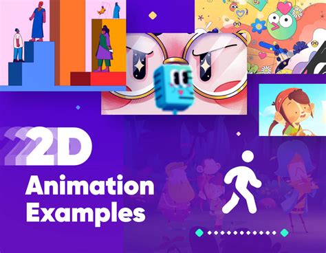 2d Animation Examples