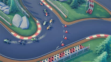 2d car racing games