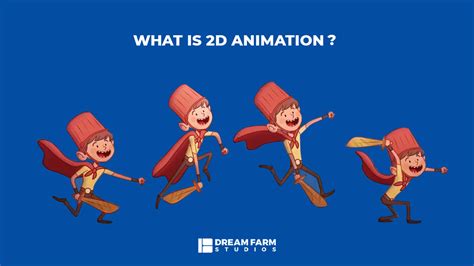 2d computer animation examples