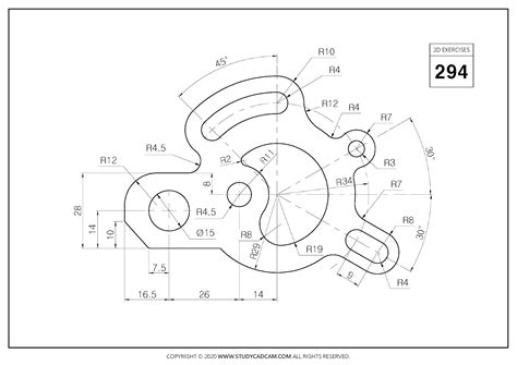 2d drawing exercises
