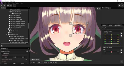 2d vtuber editor