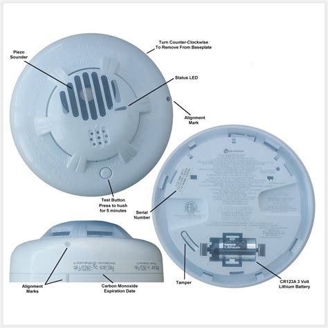 2gig co detector
