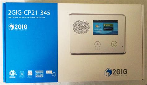 2GIG Go! Control Wireless Alarm & Home Automation Kit Safe Cam Online