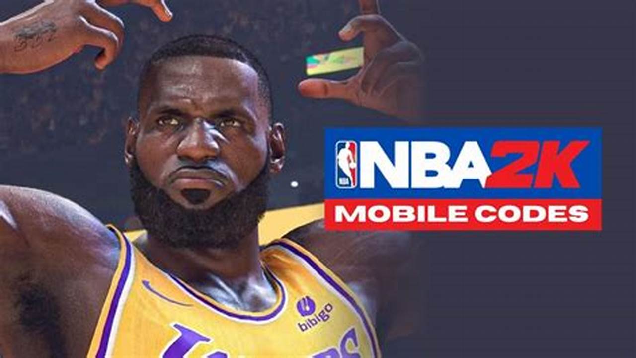 2k Mobile Locker Codes 2024