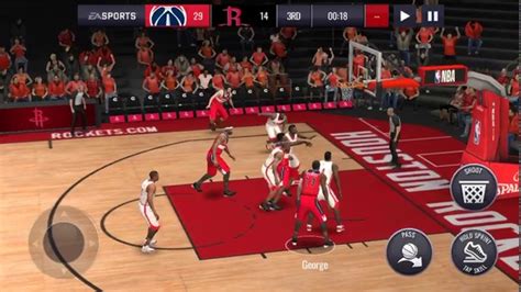 NBA 2K Mobile Season 4 Brings Authentic NBA Action OnTheGo
