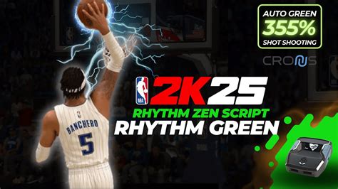 2k25 auto green