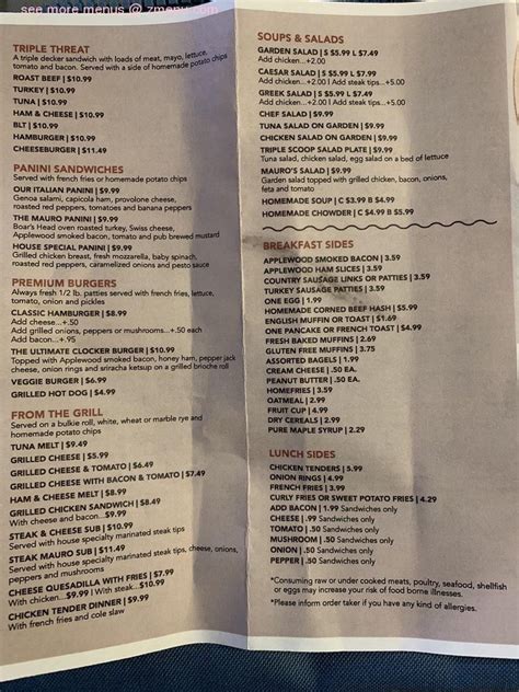 Online Menu of Pier 88 Boiling Seafood & Bar Restaurant, Las Vegas