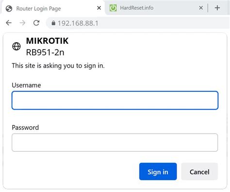 Default Passwords FAQ