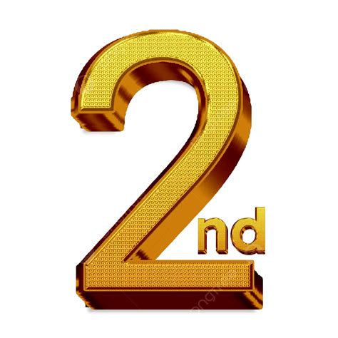 2nd