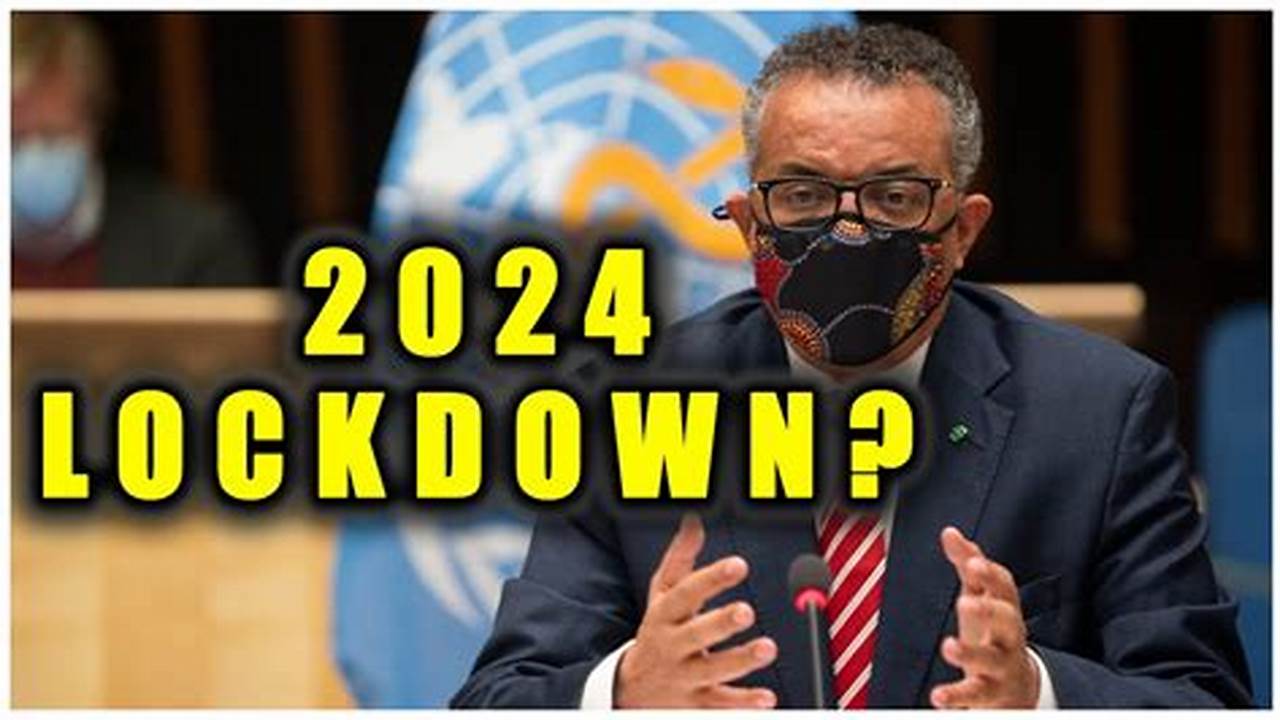 2nd Lockdown 2024
