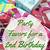 2nd birthday party favor ideas