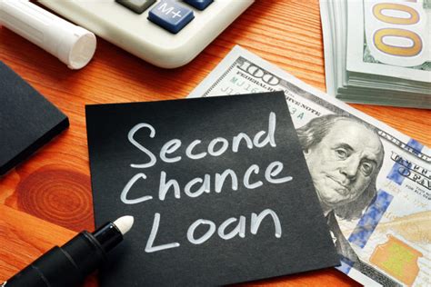2nd Chance Personal Loans