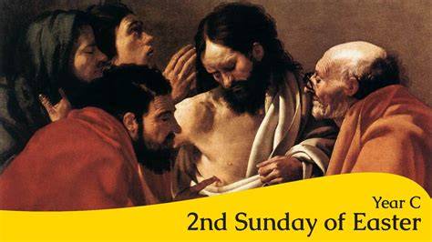 2nd Easter Sunday