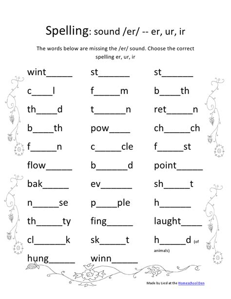Unlock Your Child's Reading Potential with 2nd Grade Phonics Worksheets PDF!