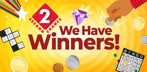 2nd chance results