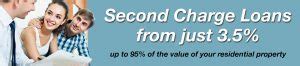 2nd charge loans