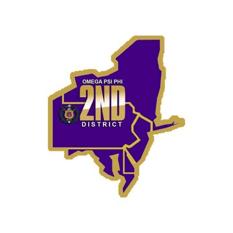 2nd district of omega psi phi