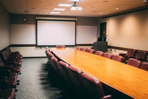 2nd floor large conference room at err urmc