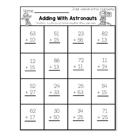 2Nd Grade Math Worksheets 36