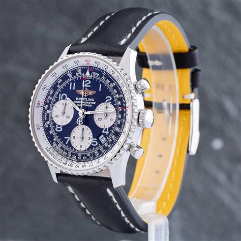 2nd hand breitling navitimer