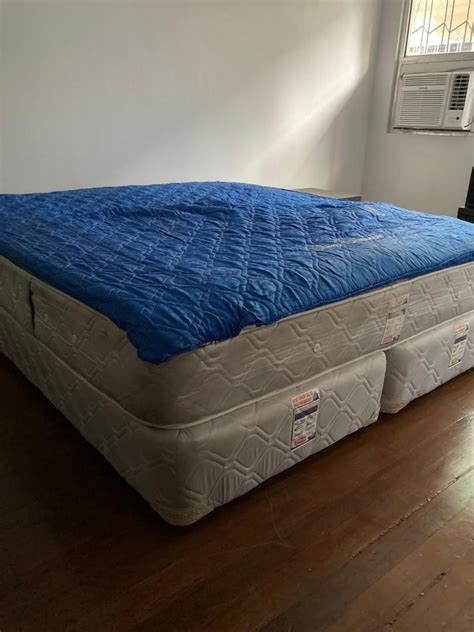 2nd hand king size bed