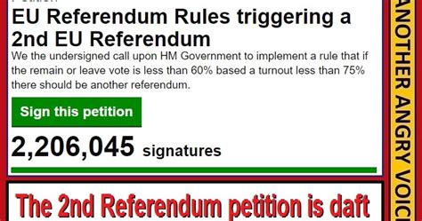 2nd referendum petition