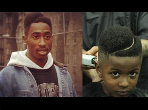 2pac Juice Box Haircut