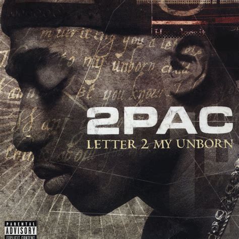 2pac letter to my unborn child