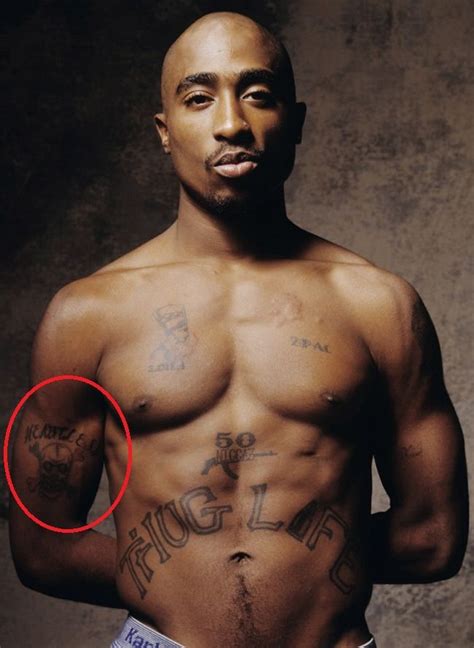 2pacs Tattoos