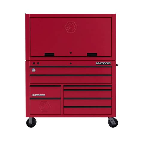 2s Series | Tool Boxes and Storage - Matco Tools