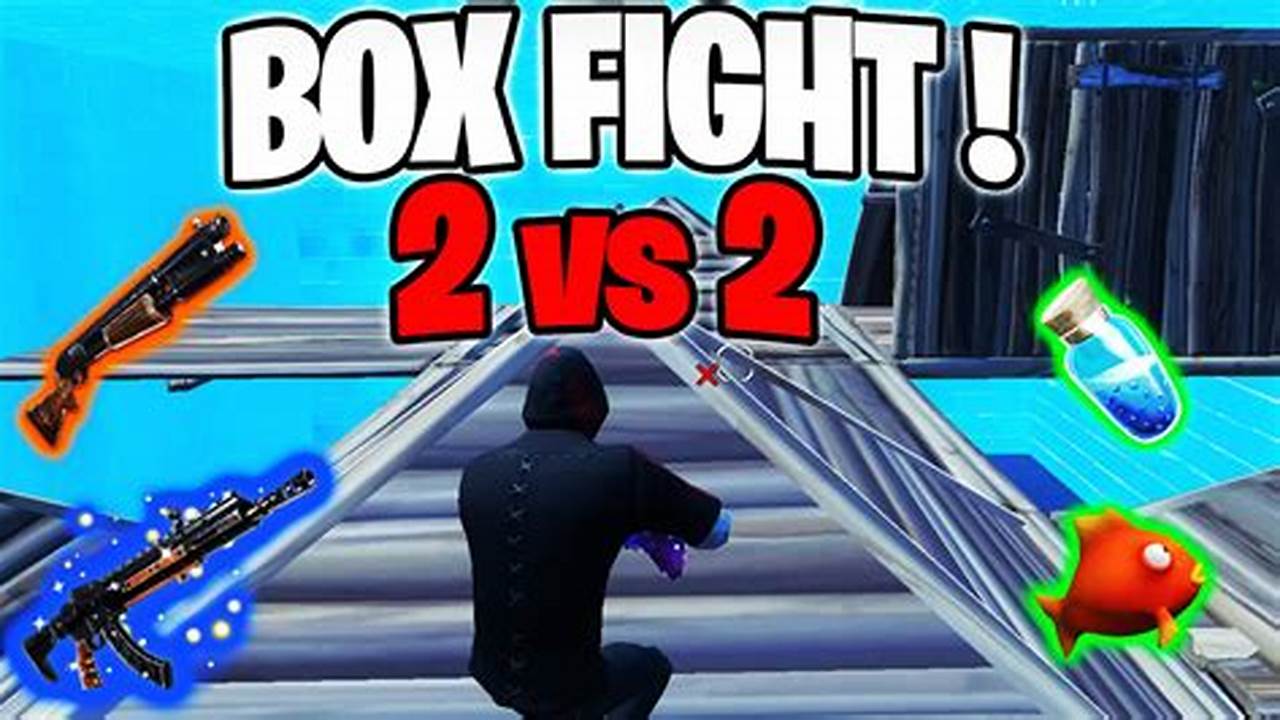 2v2 Box Fight Code 2024