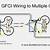 2wire gfci schematic wiring