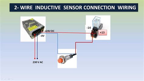 Prox Switch Wiring Diagram