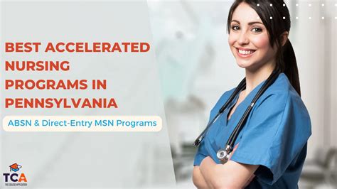 Pennsylvania 2 Year Nursing Programs