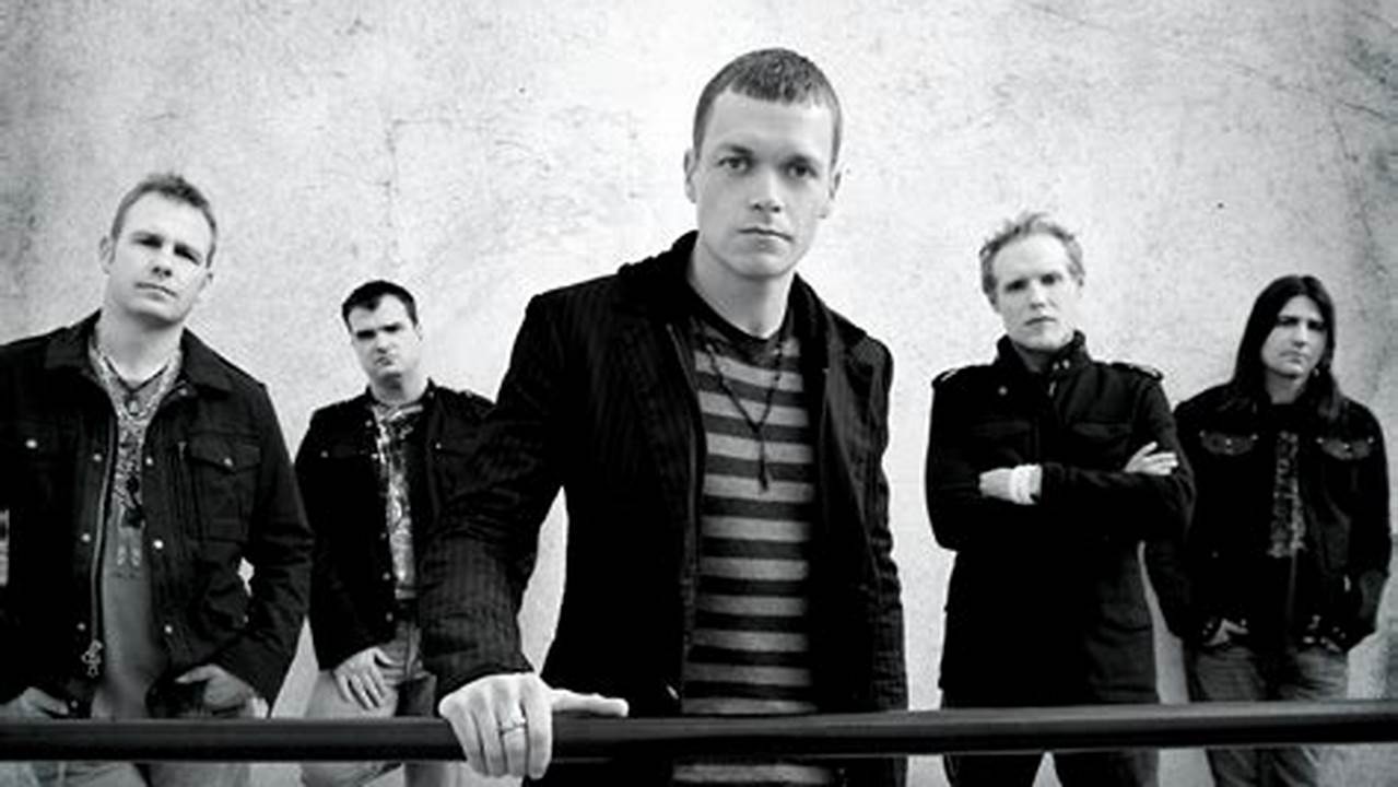3 Doors Down Concert 2025