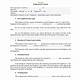 3 Month Probation Contract Template