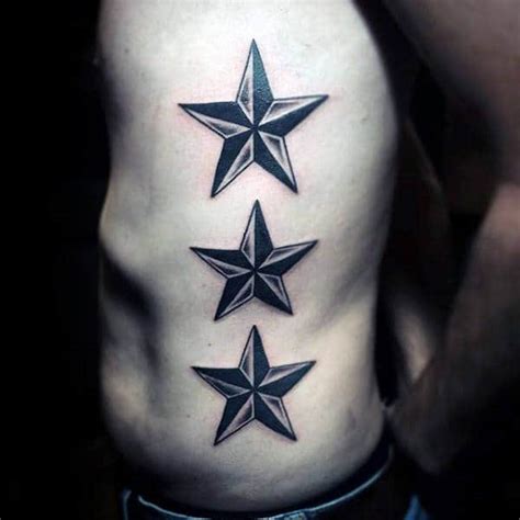 3stars tattoo by empra666 on DeviantArt