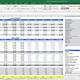 3 Statement Financial Model Excel Template