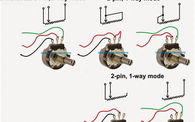3 Wire Potentiometer Wiring Diagram 2