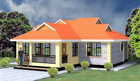 3 Bedroom Bungalow House Interior Design 10×10 With s Full Plans
