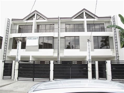 3 Bedroom House For Sale In Project 6, Quezon City
